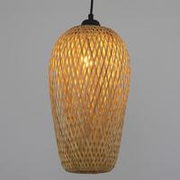 Özcan Aydınlatma 4458-70 Tekli Hasır Sarkıt 18*36