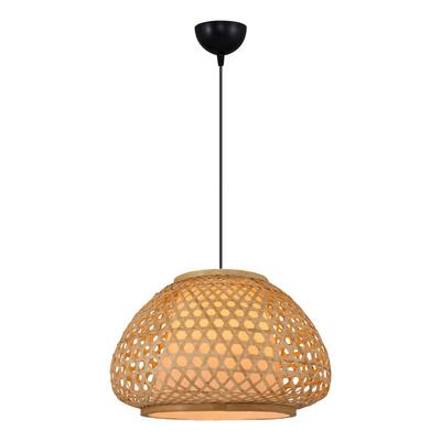 Özcan Aydınlatma 4458-73 Tekli Hasır Sarkıt 40*25 