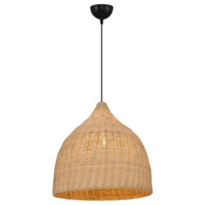 Özcan Aydınlatma 4458-94 Tekli Hasır Sarkıt 45*45