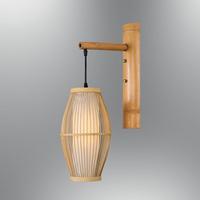 Özcan Aydınlatma 4458-97 Hasır Aplik 20*35