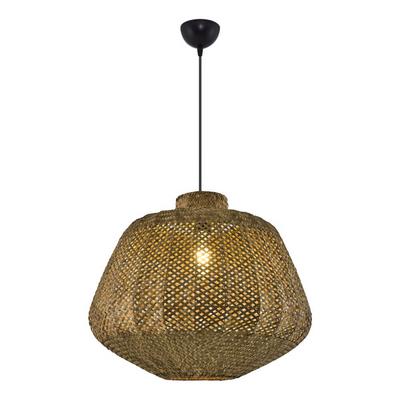 Özcan Aydınlatma 4461-13-25 Round Tekli Sarkıt 50*45