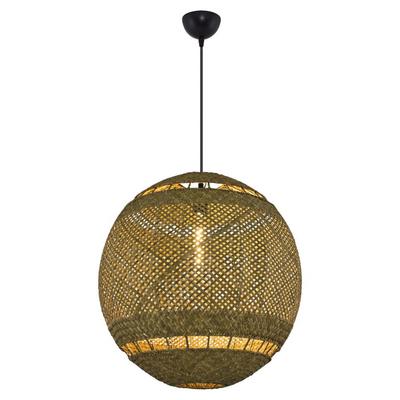 Özcan Aydınlatma 4461-18-25 Ball Tekli Sarkıt 50*50