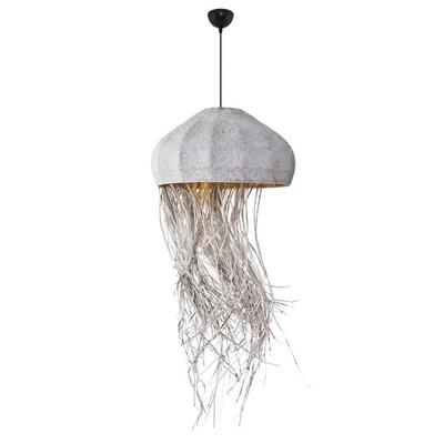 Özcan Aydınlatma 4461-20-01 Meduz Tekli Sarkıt 40*40 