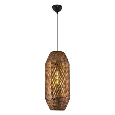 Özcan Aydınlatma 4461-21-33 Domatia Tekli Sarkıt 25*50