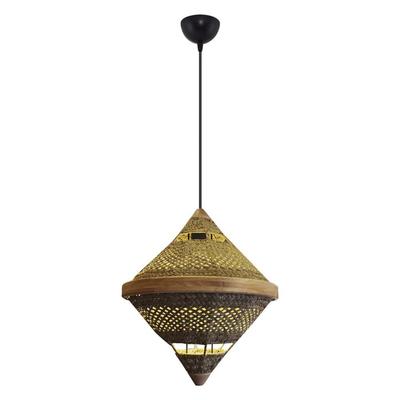 Özcan Aydınlatma 4461-22-25 Tekli Sarkıt 20 x 30 Cm Naturel 