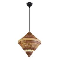 Özcan Aydınlatma 4461-22-33 Tekli Sarkıt 20 x 30 Cm Bakır