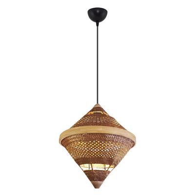 Özcan Aydınlatma 4461-22-33 Tekli Sarkıt 20 x 30 Cm Bakır