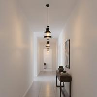 Özcan Aydınlatma 4700C-1 Maca Tekli Sarkıt