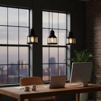 Özcan Aydınlatma 4700C-1 Maca Tekli Sarkıt