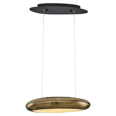 Özcan Aydınlatma 5620-1A-20 Tekli Mango Avize Eskitme