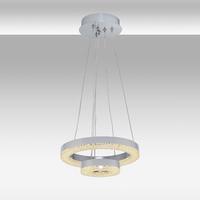 Özcan Aydınlatma 5631-1A-21 Tekli Katlı Sezar Yuvarlak Sarkıt 