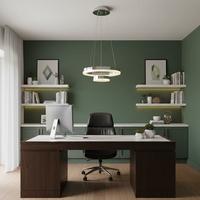 Özcan Aydınlatma 5631-1A-21 Tekli Katlı Sezar Yuvarlak Sarkıt 