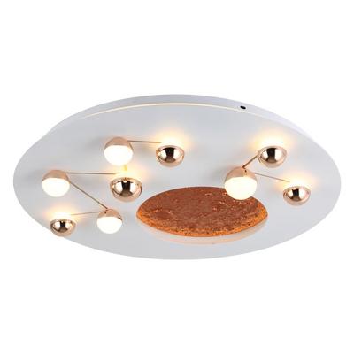 Özcan Aydınlatma 5719-2-01 Galaksi B. Sarkıt & Plafonyer Beyaz