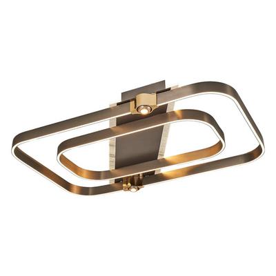 Özcan Aydınlatma 5720K-2 Platin 2 Li Kare Plafonyer