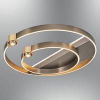 Özcan Aydınlatma 5720Y-2 Platin 2 Li Çember Plafonyer