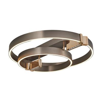 Özcan Aydınlatma 5721Y-2 Platin 2 Li Çember Plafonyer