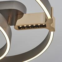 Özcan Aydınlatma 5721Y-2 Platin 2 Li Çember Plafonyer