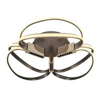 Özcan Aydınlatma 5724-1 Platin 65'Lik Plafonyer Platin