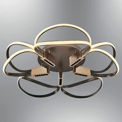 Özcan Aydınlatma 5724-2 Platin 80'Lik Plafonyer Platin