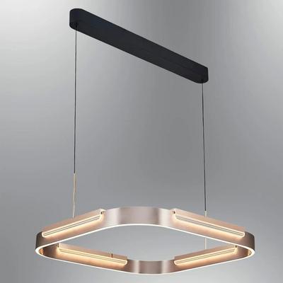 Özcan Aydınlatma 5725-1A Sense Tekli Sarkıt Mat Gri