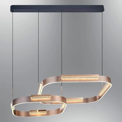 Özcan Aydınlatma 5725-2A Sense 2'Li Sarkıt Mat Gri