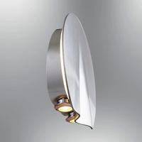 Özcan Aydınlatma 5732-APL-02 Oyster Aplik Krom