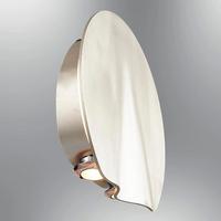 Özcan Aydınlatma 5732-APL-03 Oyster Aplik Sarı