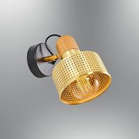 Özcan Aydınlatma 6461-APL Kanaviçe Aplik Eskitme