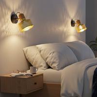 Özcan Aydınlatma 6461-APL Kanaviçe Aplik Eskitme