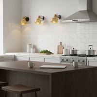 Özcan Aydınlatma 6461-APL Kanaviçe Aplik Eskitme