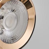 Özcan Aydınlatma Domm 5'Li Sıralı Sarkıt Rose-Platin Mix  2808-5As-3224