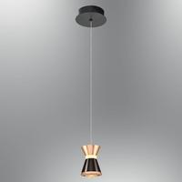 Özcan Aydınlatma Minton Tekli Sarkıt Platin 2809-1A-24