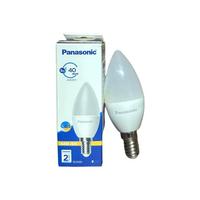 Panasonic 5W E-14 2700K Sarı Işık LED Ampul