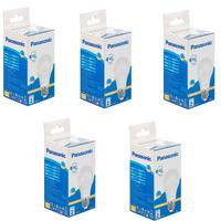 Panasonic 8.5 W 60 W 2700K LED Ampul E-27 Duy Sarı Işık 5 Adet