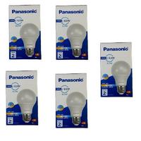 Panasonic 8.5 W 60 W 4000K LED Ampul E-27 Duy IlıkBeyaz Işık 5 Adet