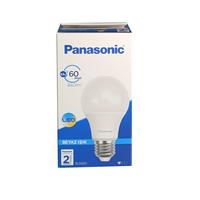 Panasonic 8.5 W 60 W 6500K LED Ampul E-27 Duy Beyaz Işık 5 Adet