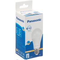 Panasonic LED Lamba 14W-100W E27 1430 Lümen Sarı Işık 5 Adet