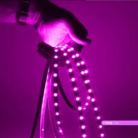 Pembe Şerit Led 10 Çipli İç Mekan 5 Metre