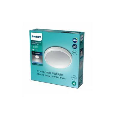 Philips Doris 6 w Tavan Armatür IlıkBeyaz 4000k Işık Ip44