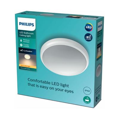Philips Doris 6 w Tavan Armatür Sarı Işık 2700k Işık Ip44
