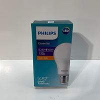 Philips Essential 13 W 2700K Sarı Işık E27 LED Ampul 2 Adet