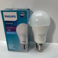 Philips Essential 13 W 6500K Beyaz Işık E27 LED Ampul 2 Adet