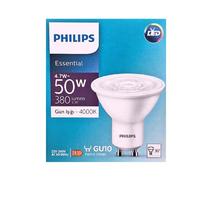 Philips Essential 4,7W 50W Gu10 LED Spot Ampul IlıkBeyaz Işık 4000K