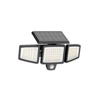 Philips Güneş Enerjili Dış Mekan Sensörlü Zylx Duvar Lambaları 8W Solar Led Projektör 