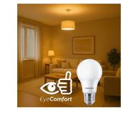 Philips LED Ampul 8-60W 2700K Sarı Işık 720 Lümen Tasarruflu Uzun Ömürlü ve Göz Yormayan Aydınlatma