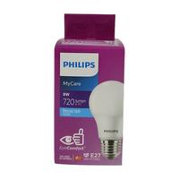 Philips LED Ampul 8-60W 6500K Beyaz Işık 720 Lümen Tasarruflu Uzun Ömürlü ve Göz Yormayan Aydınlatma