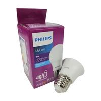 Philips LED Ampul 8-60W 6500K Beyaz Işık 720 Lümen Tasarruflu Uzun Ömürlü ve Göz Yormayan Aydınlatma