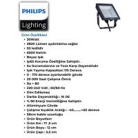 Philips Led Projektör BVP150 LED30/CW PSU 30W 6500K SWB G3 GM
