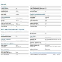 Philips Master Value LedBulb 7.8w-75w E27 2700k Dim Edilebilir Led Ampül