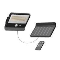 Philips Güneş Enerjili Dış Mekan Sensörlü Mulys Duvar Lambaları 8W Solar Led Projektör 